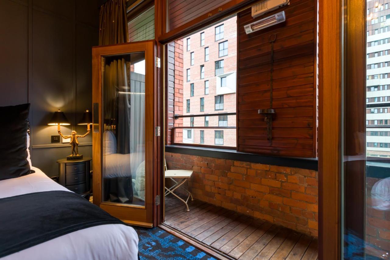 Velvet Hotel Manchester, Worldhotels Crafted (Adults Only) Exterior foto