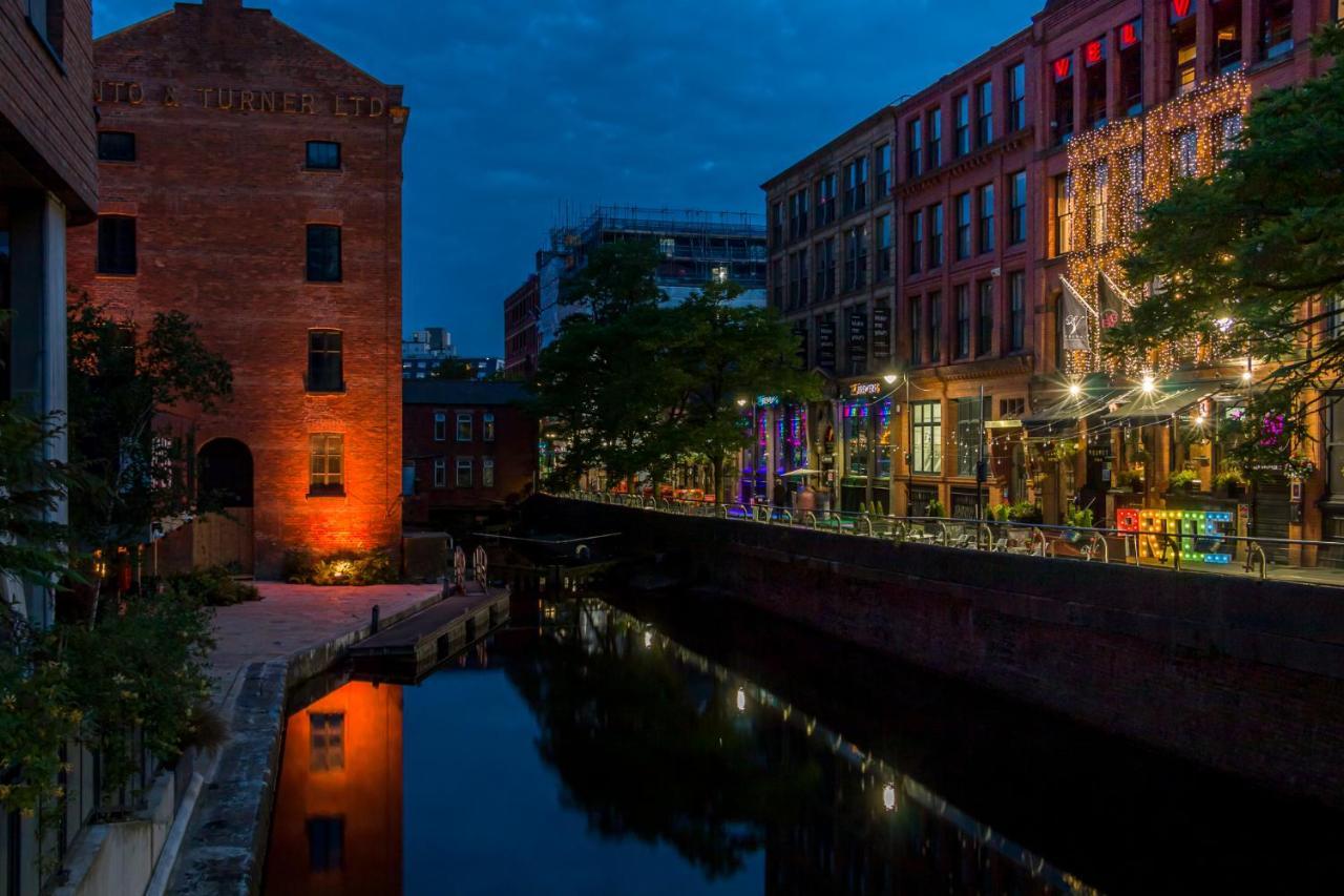 Velvet Hotel Manchester, Worldhotels Crafted (Adults Only) Exterior foto