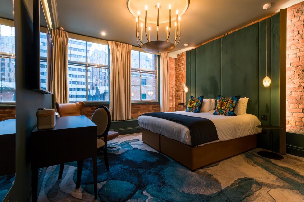 Velvet Hotel Manchester, Worldhotels Crafted (Adults Only) Exterior foto