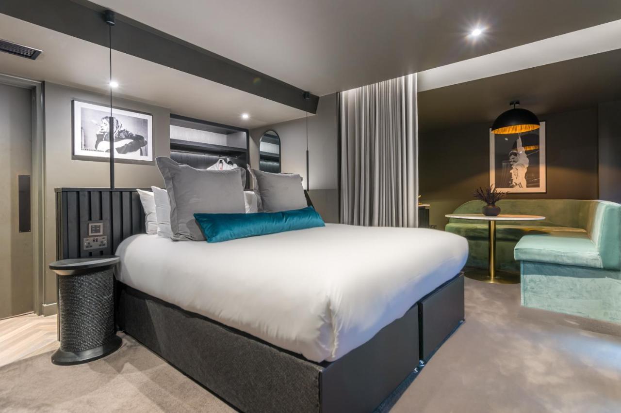 Velvet Hotel Manchester, Worldhotels Crafted (Adults Only) Exterior foto