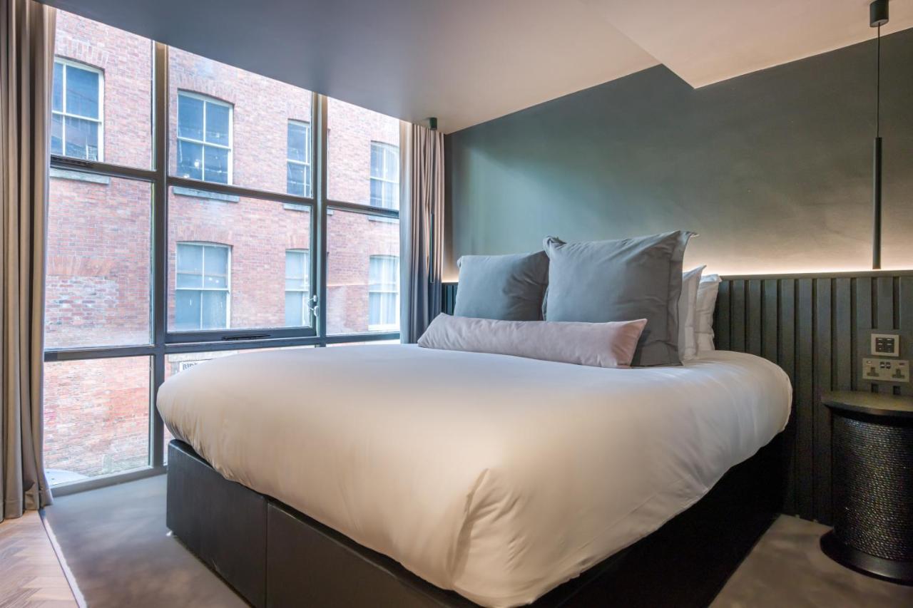 Velvet Hotel Manchester, Worldhotels Crafted (Adults Only) Exterior foto