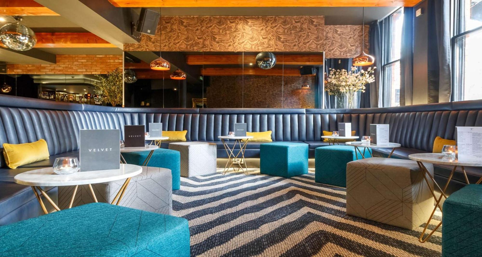 Velvet Hotel Manchester, Worldhotels Crafted (Adults Only) Exterior foto